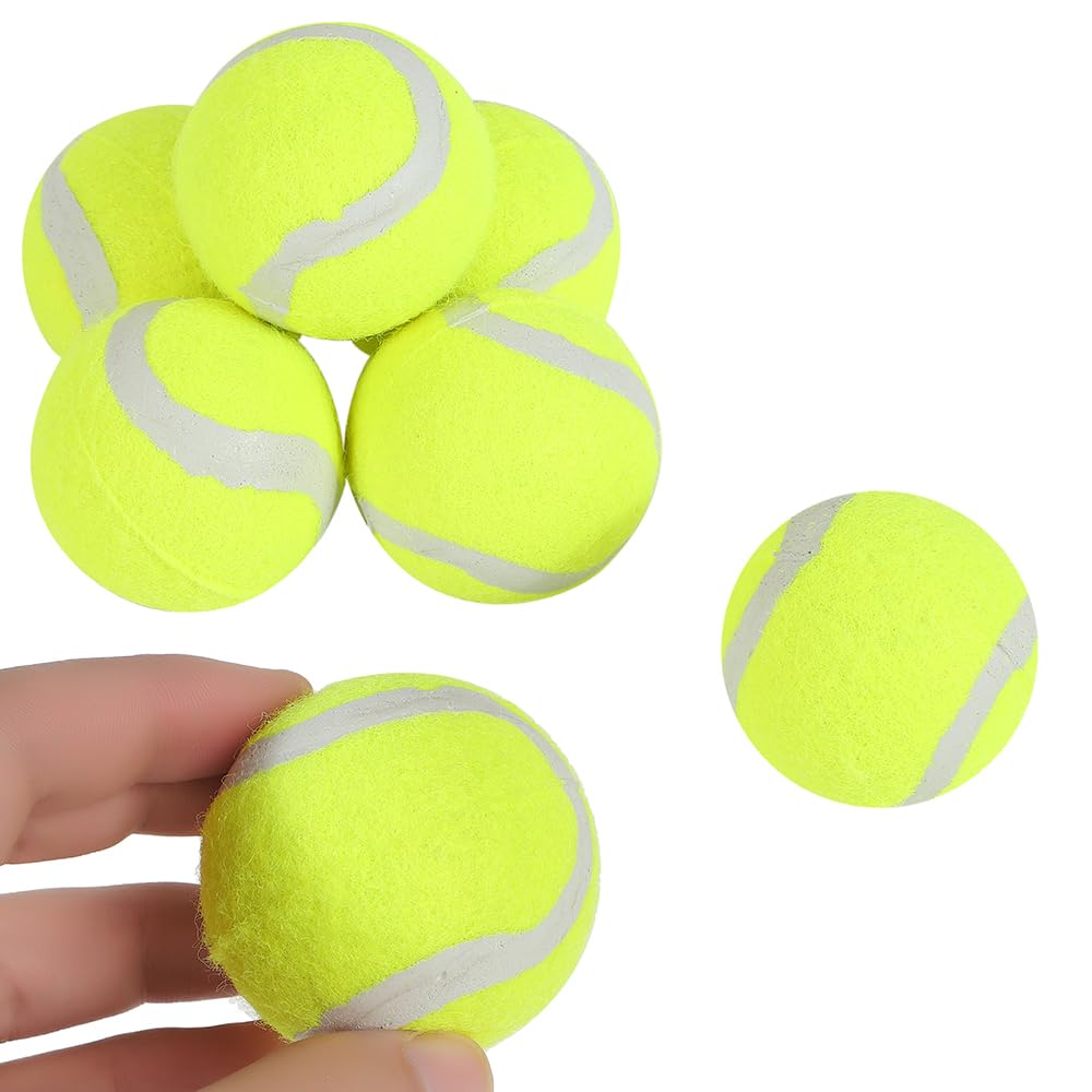 Amazon.co.jp: AllBright テニスボール 犬用おもちゃ ミニ ボール